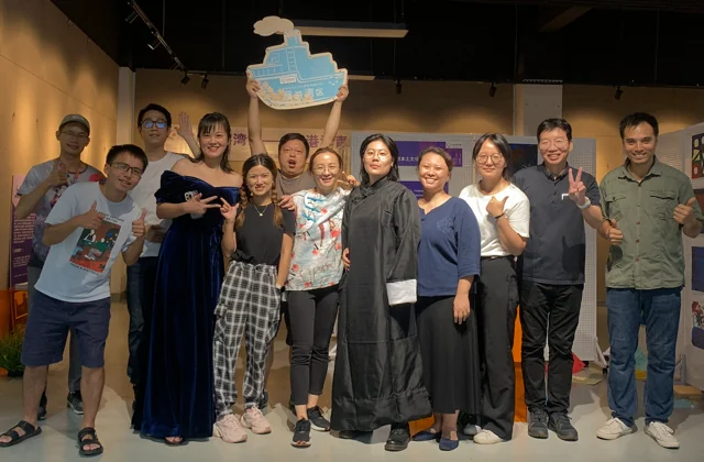 《寻找陈明秀》剧本游