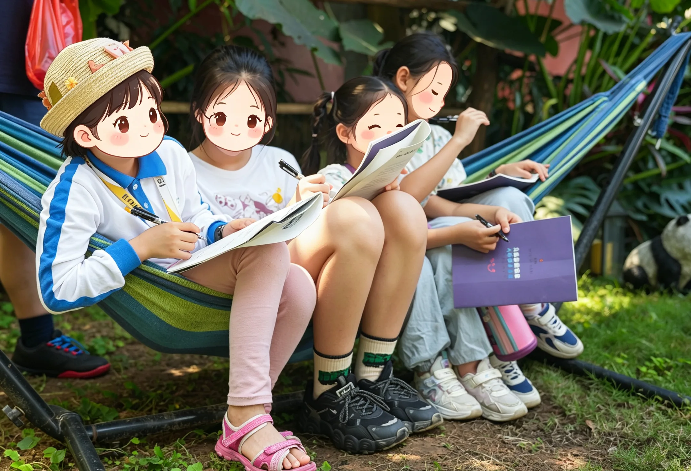 上围艺术村走读现场图片 4