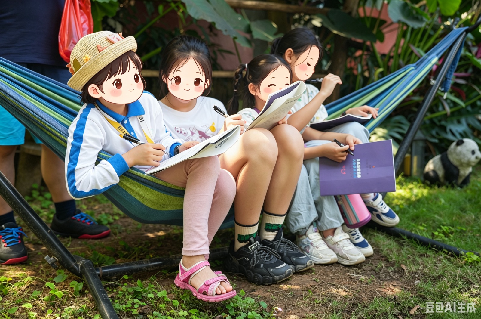 上围艺术村走读现场图片 4