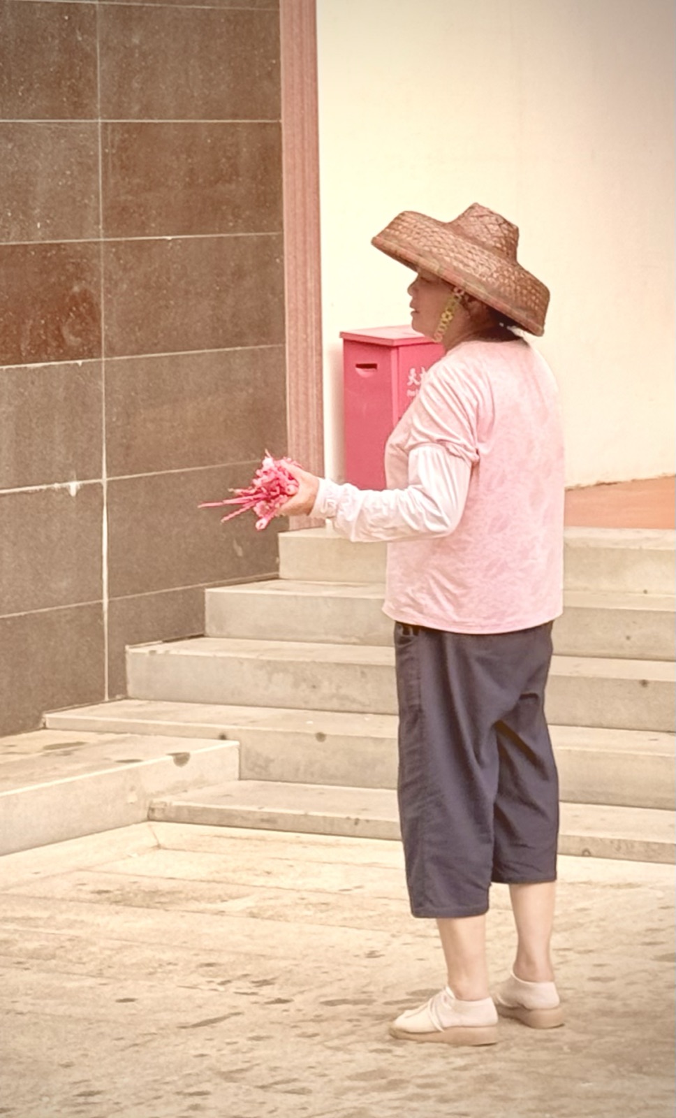 南澳渔村现场图片 5
