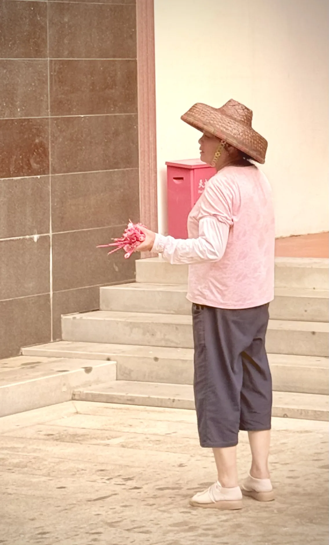 南澳渔村走读现场图片 4