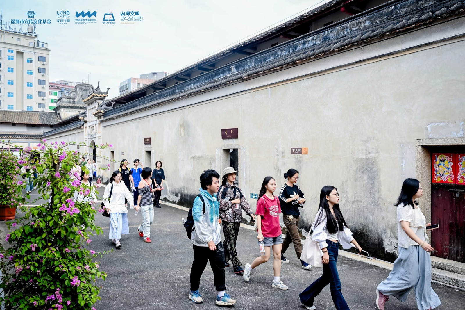 探寻现代客家现场图片 5