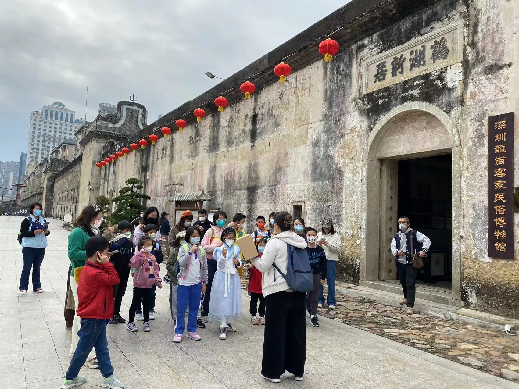 探寻现代客家现场图片 2