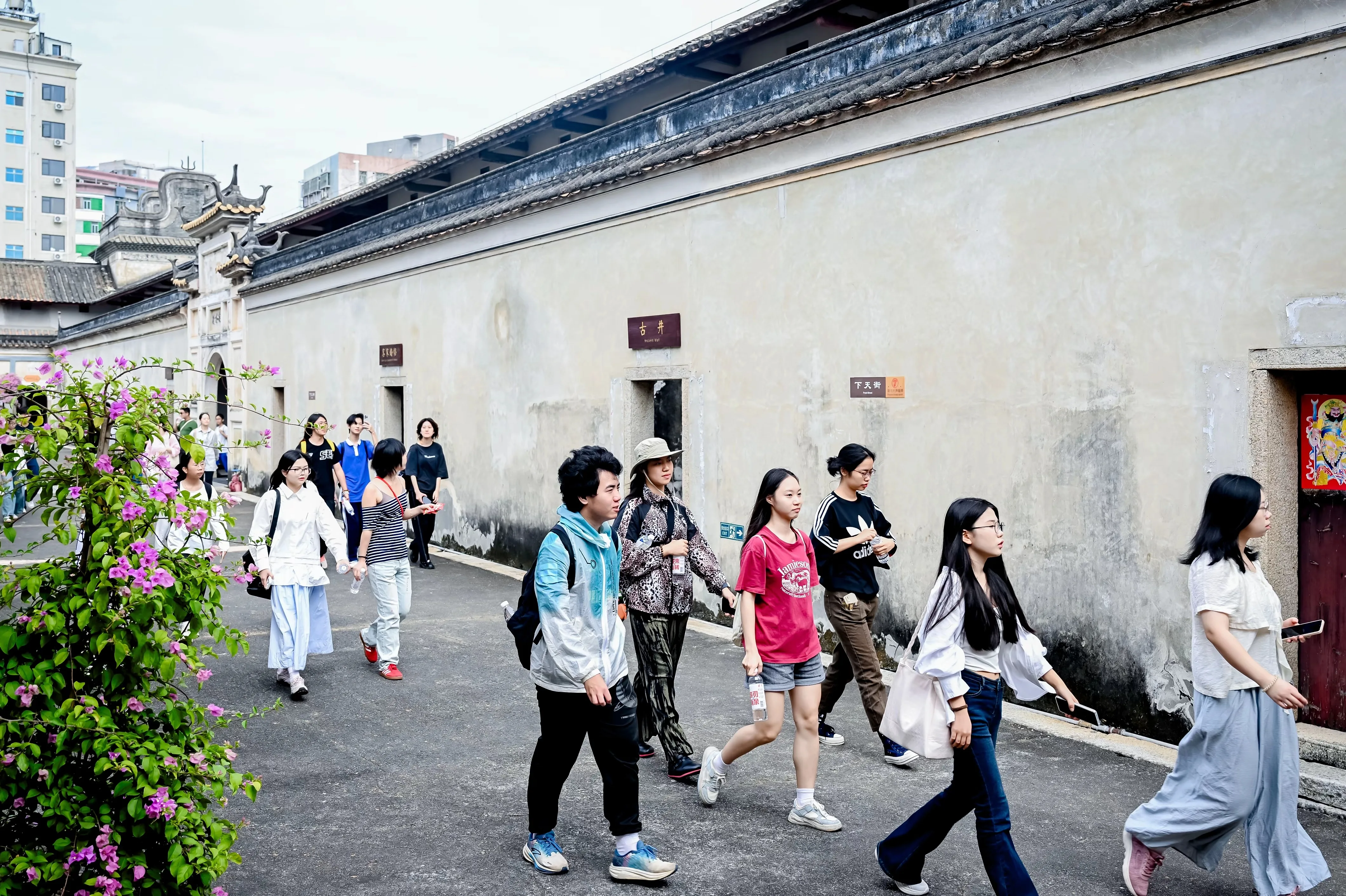 探寻现代客家现场图片 3