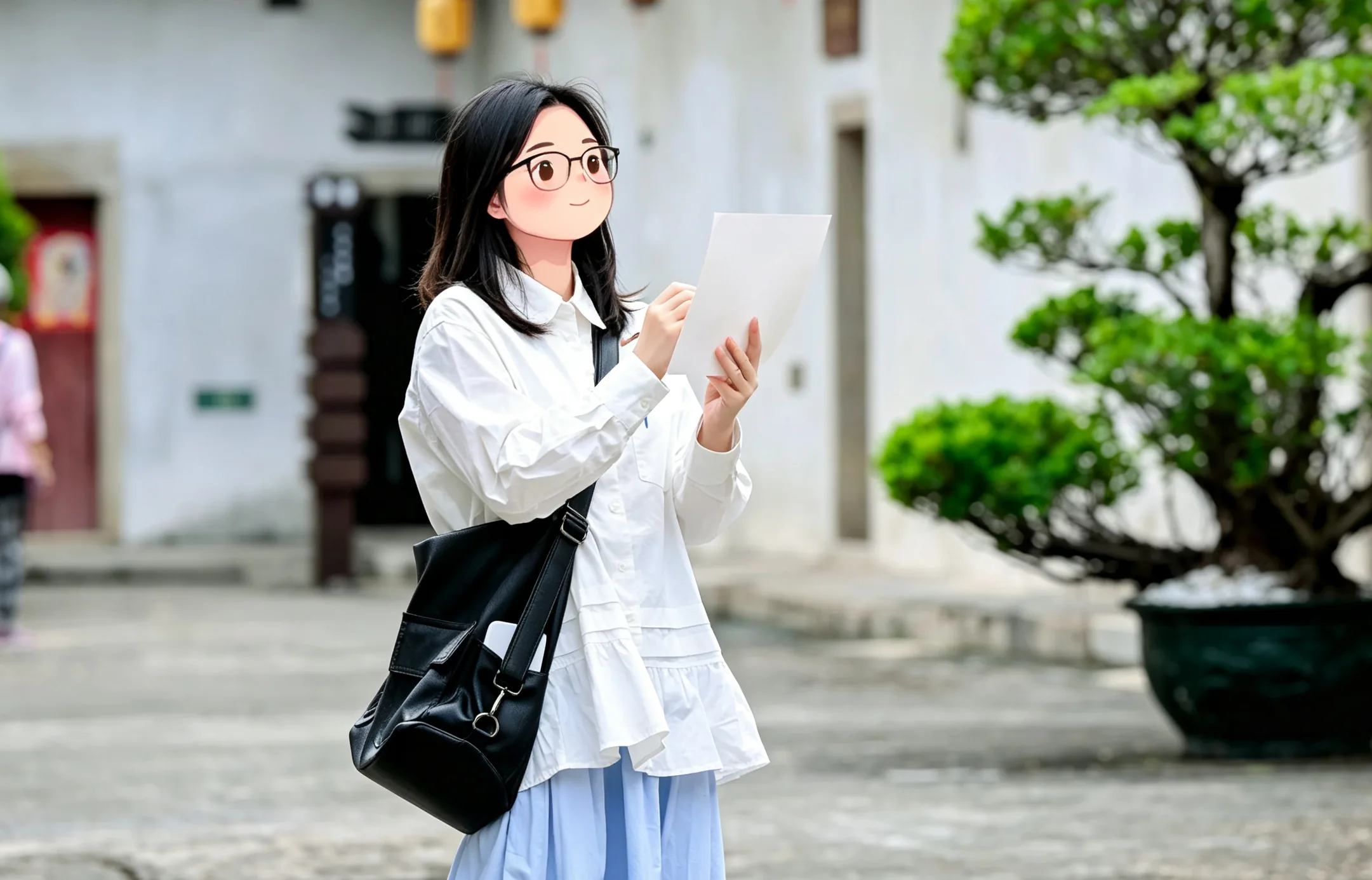 探寻现代客家现场图片 8