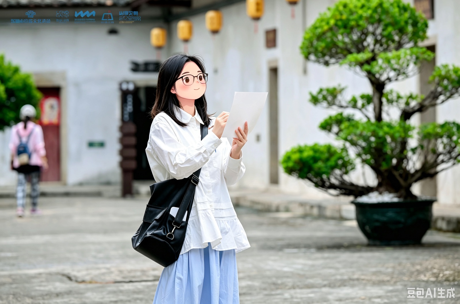 探寻现代客家现场图片 3