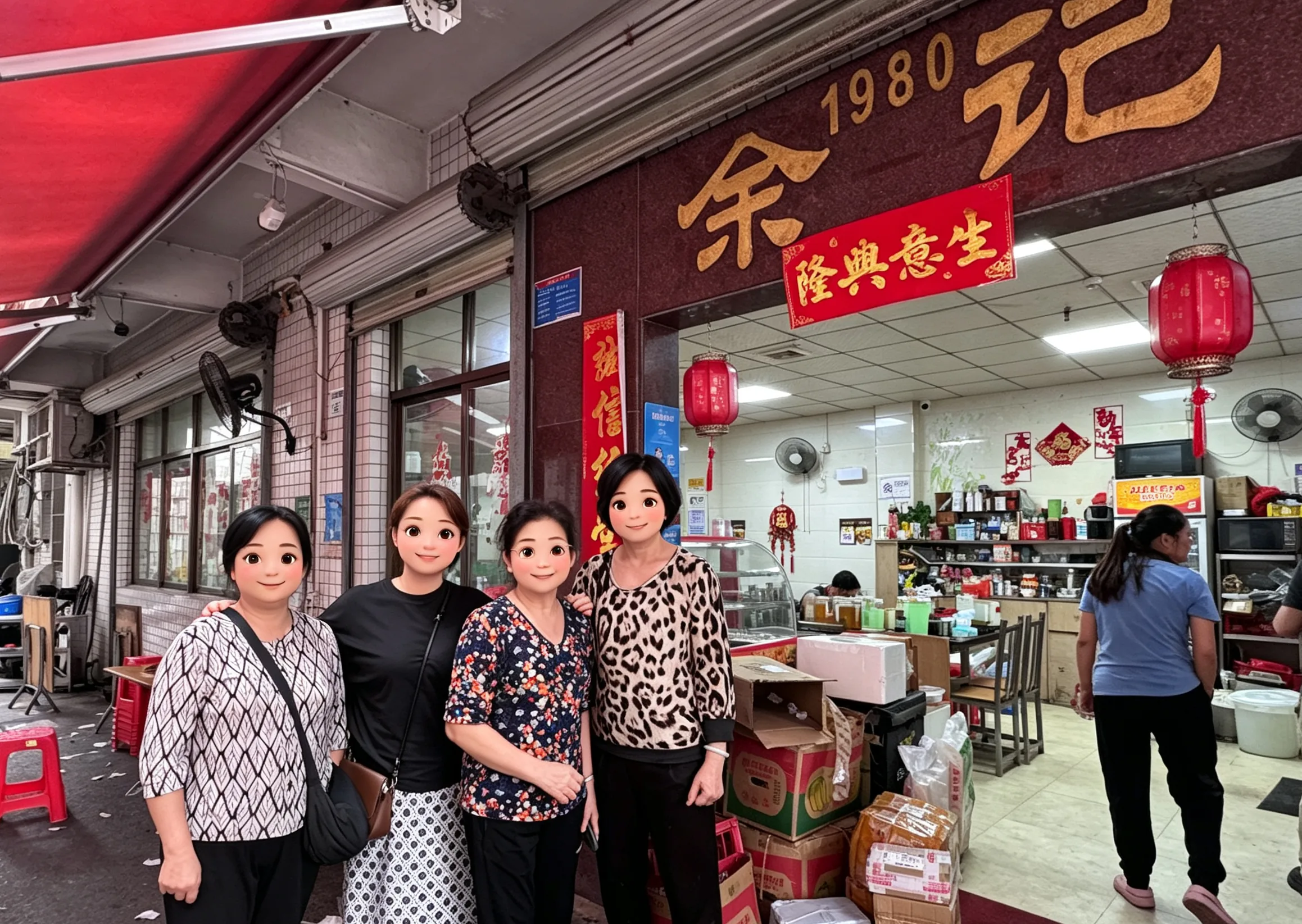 深圳“真”牛与侨文化探索现场图片 4