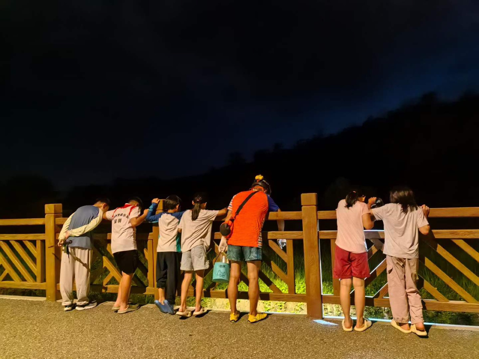 深蓝守护之旅现场图片 3