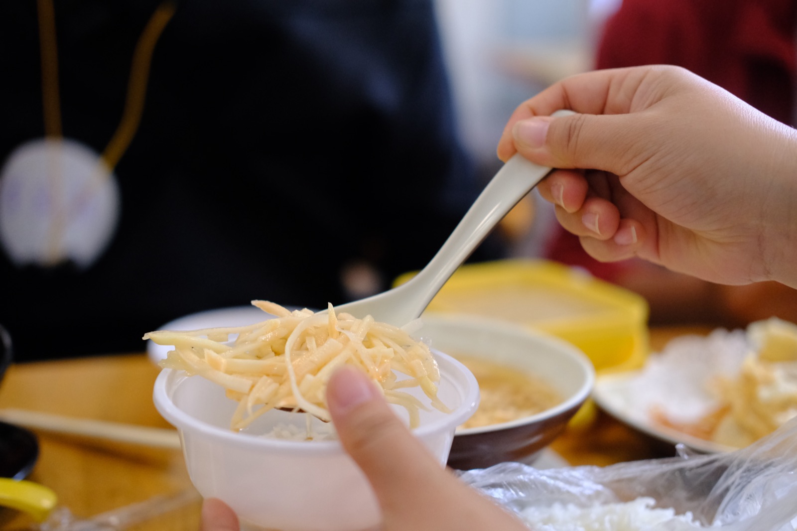 穿越百年老街现场图片 5