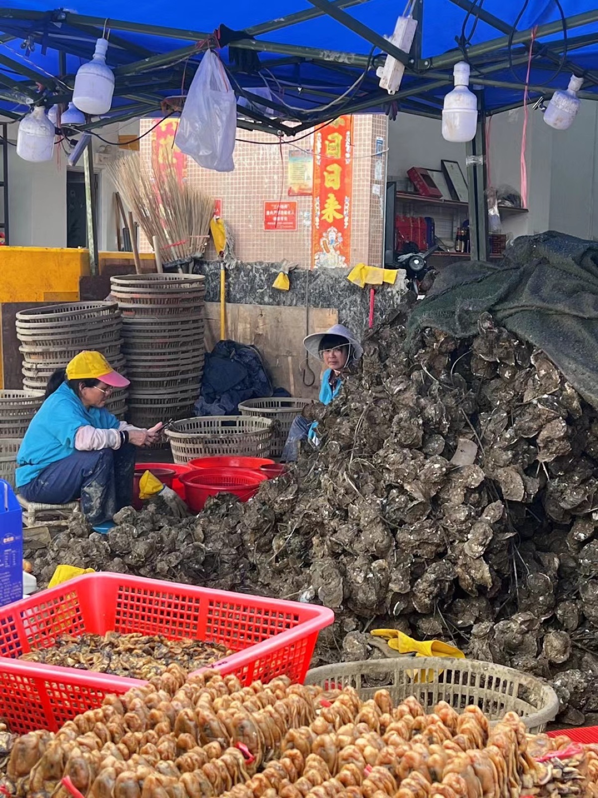 穿越百年老街现场图片 6
