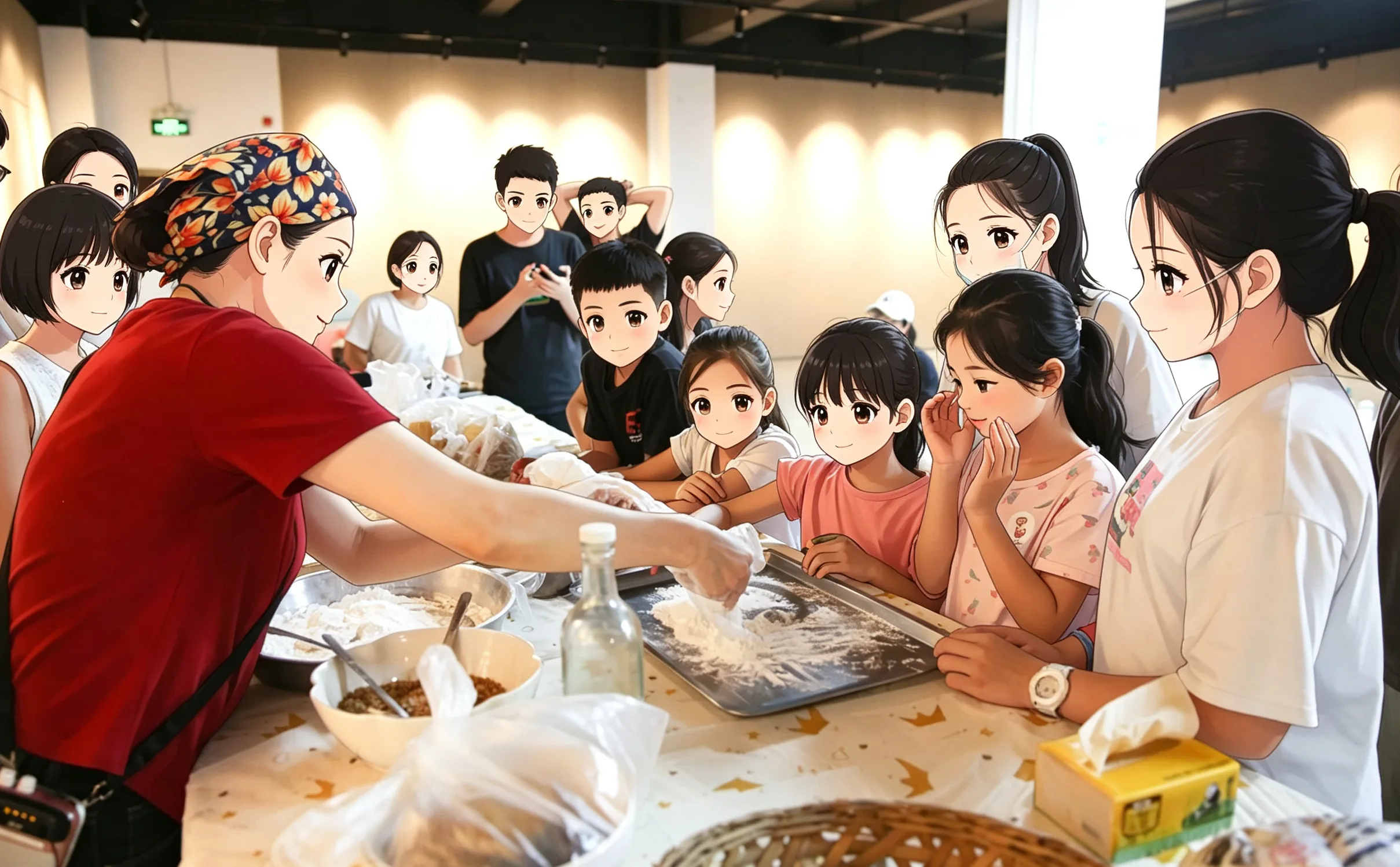 近代教育精神主题图