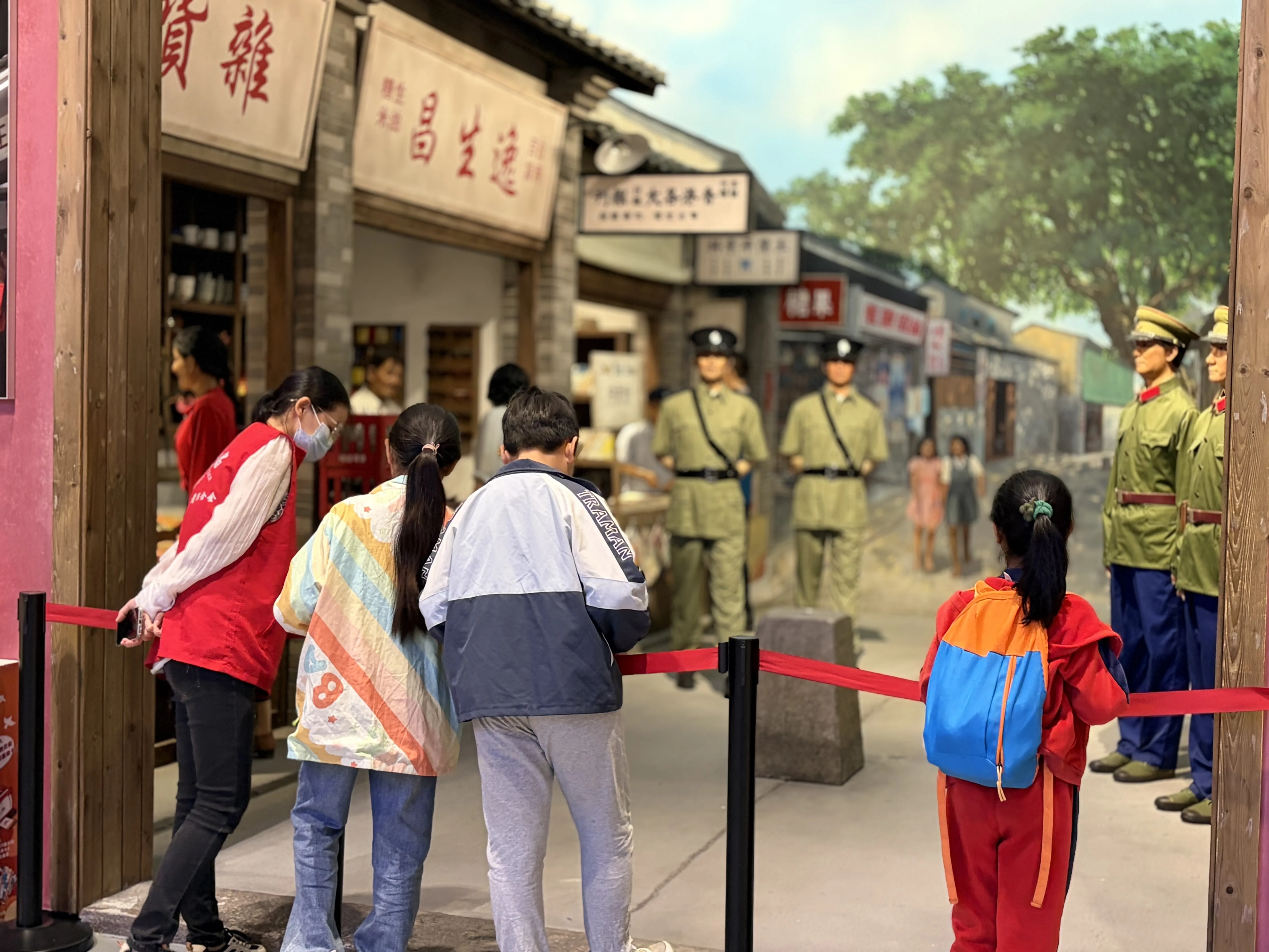 弄潮选择题主题图