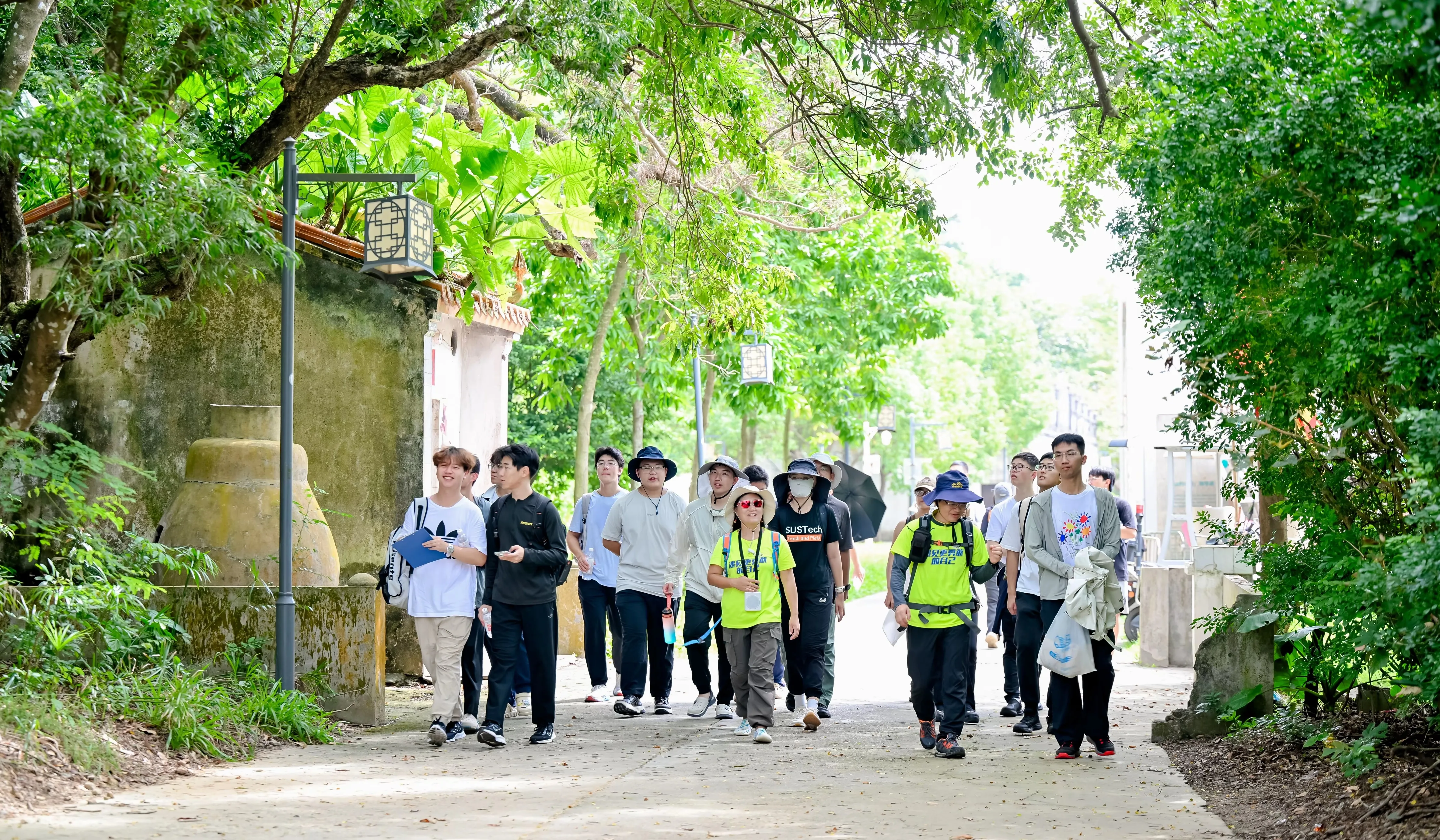 岸线产品考察现场图片 7