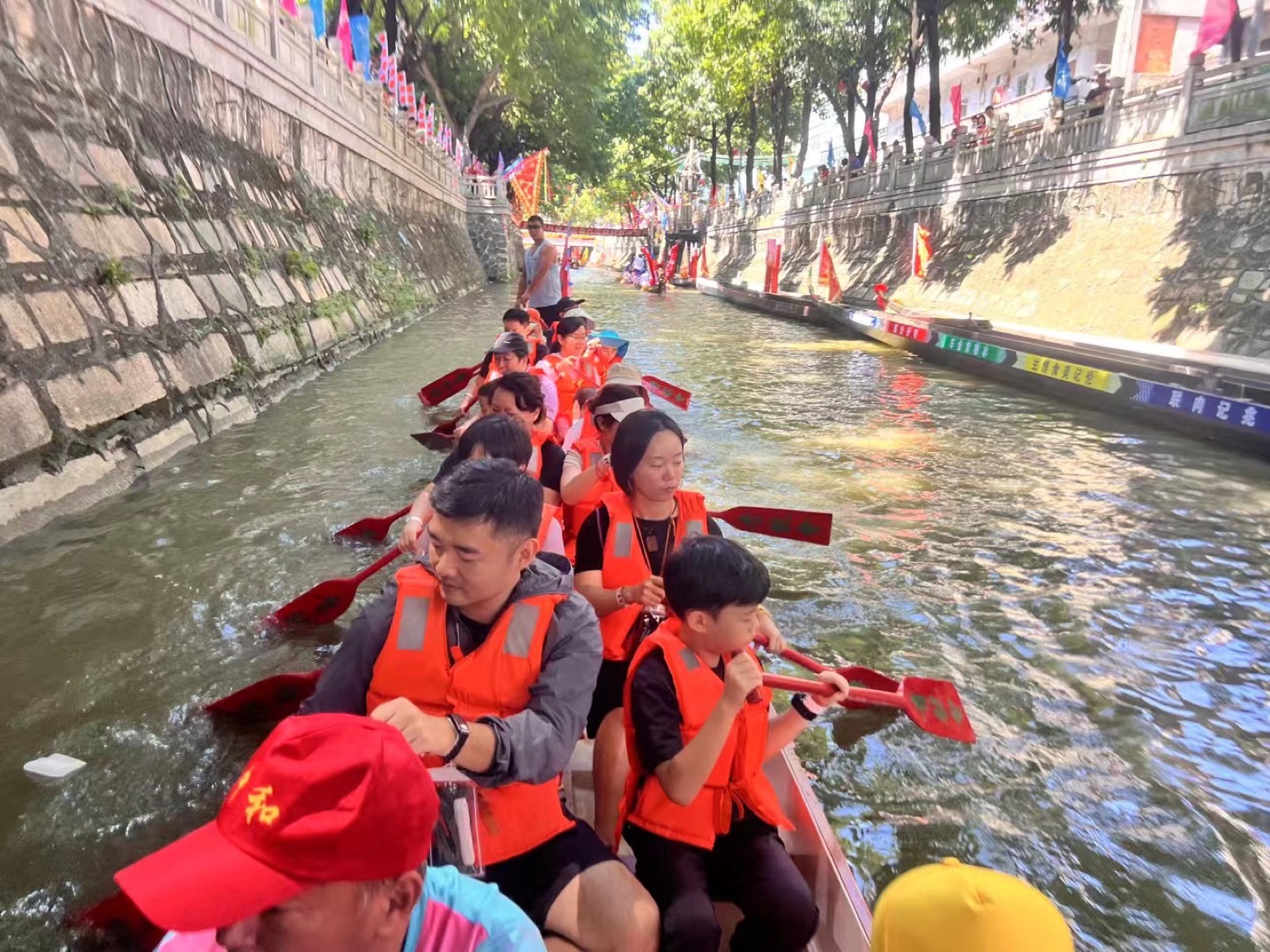 水生金之路现场图片 3