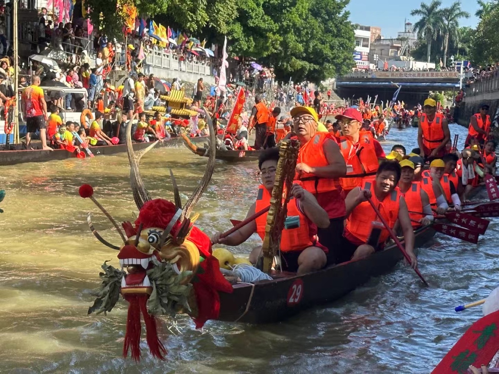 水生金之路现场图片 5