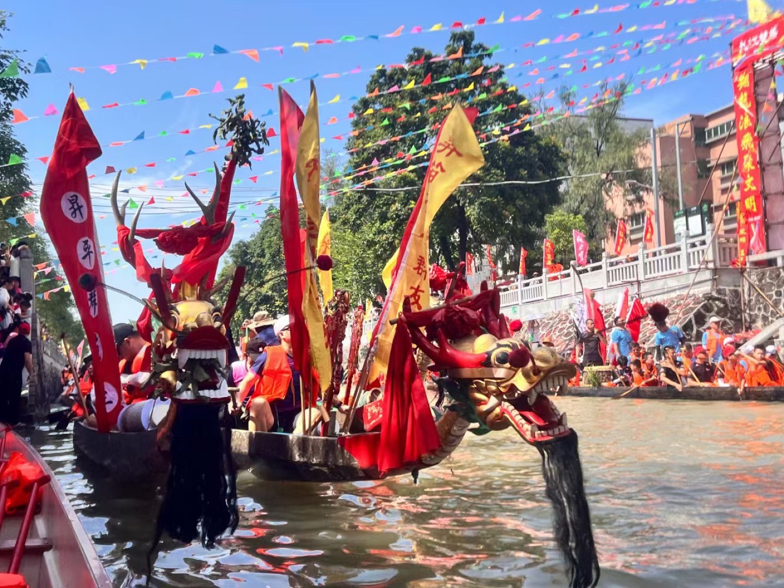 水生金之路现场图片 6