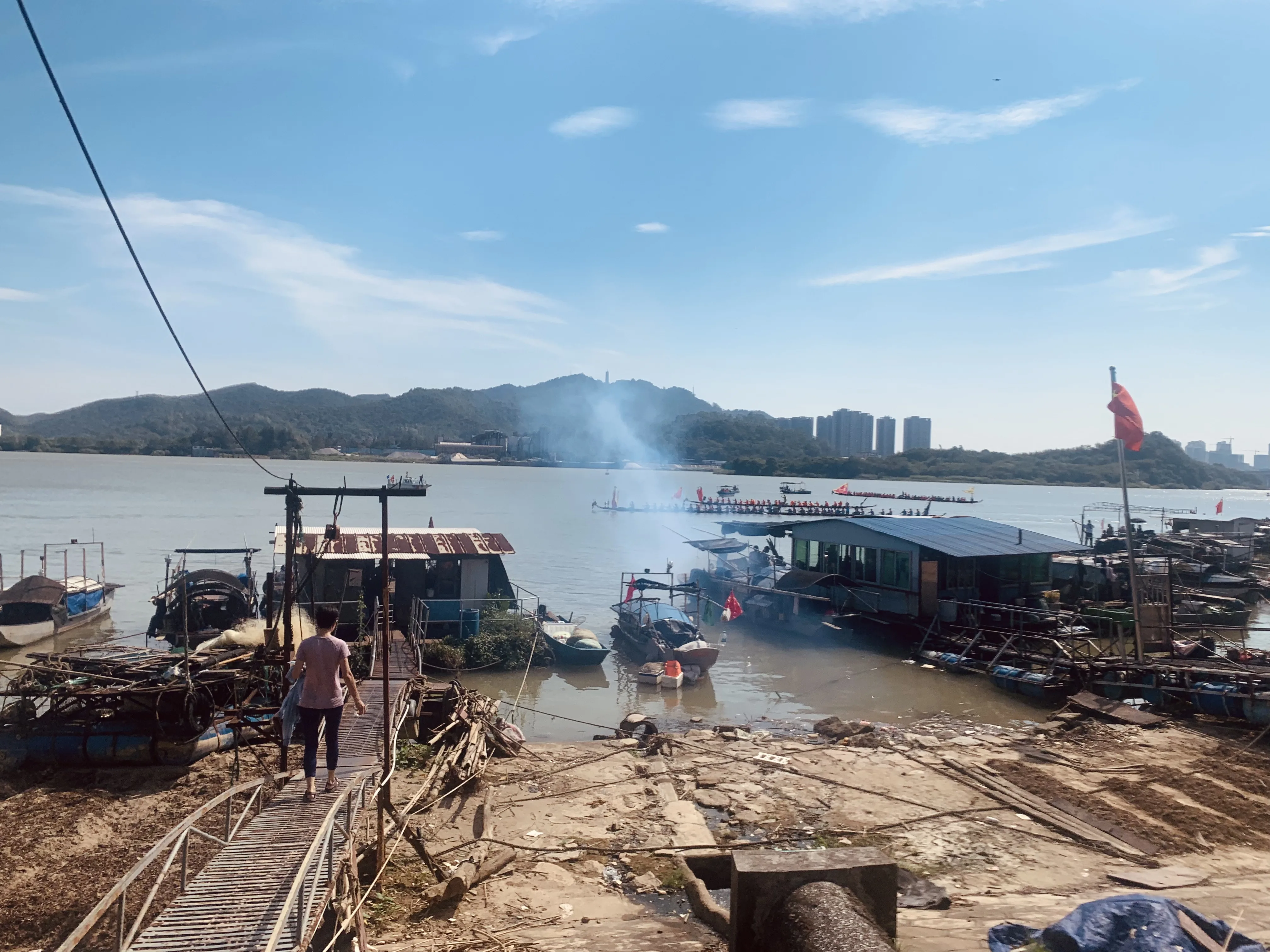 水生金之路现场图片 1