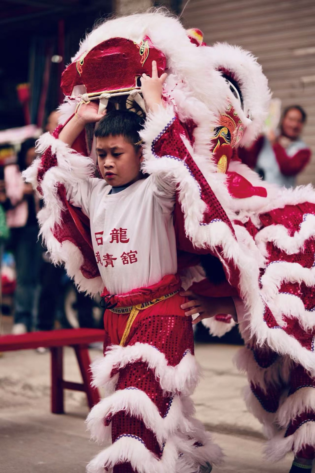 老街新生运营法现场图片 7