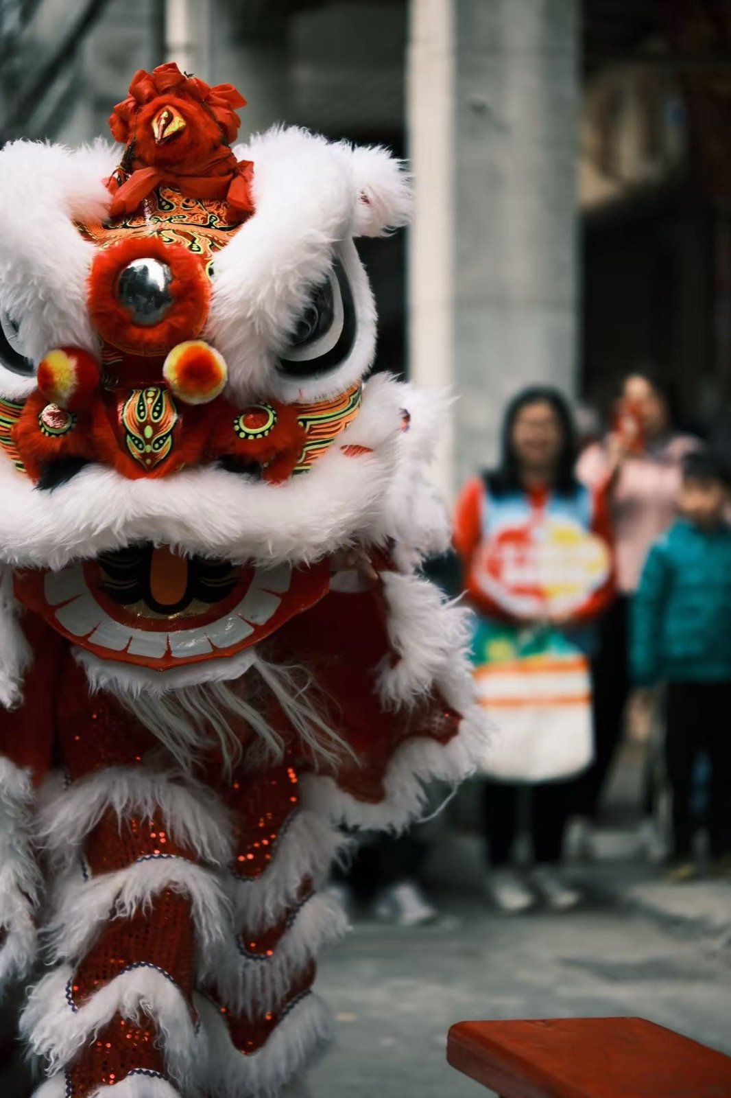 老街新生运营法现场图片 14