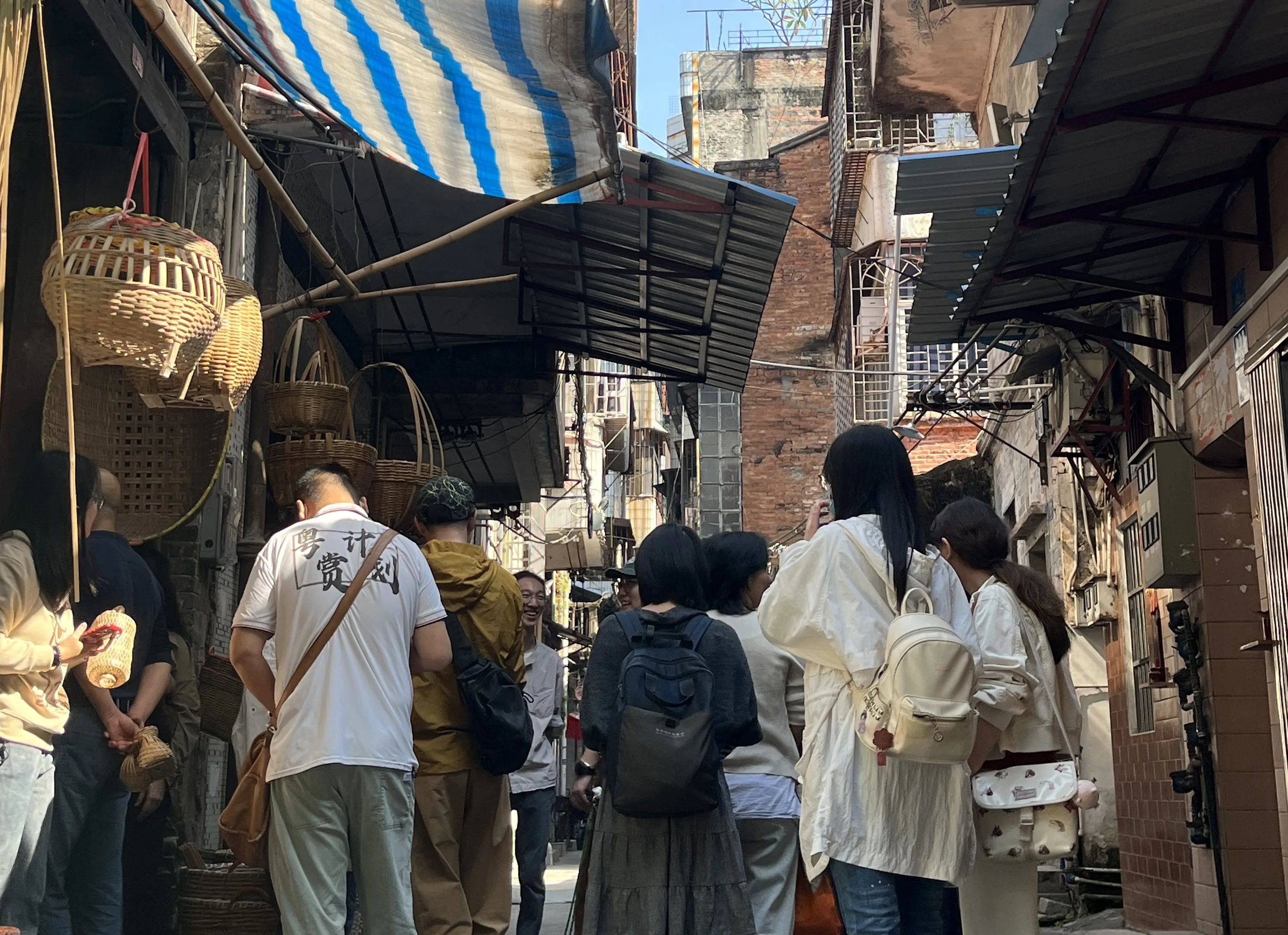 老街新生运营法现场图片 1